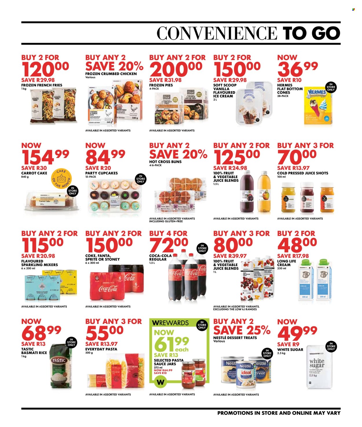 Woolworths specials - 24/03/2025 - 06/04/2025. Page 5