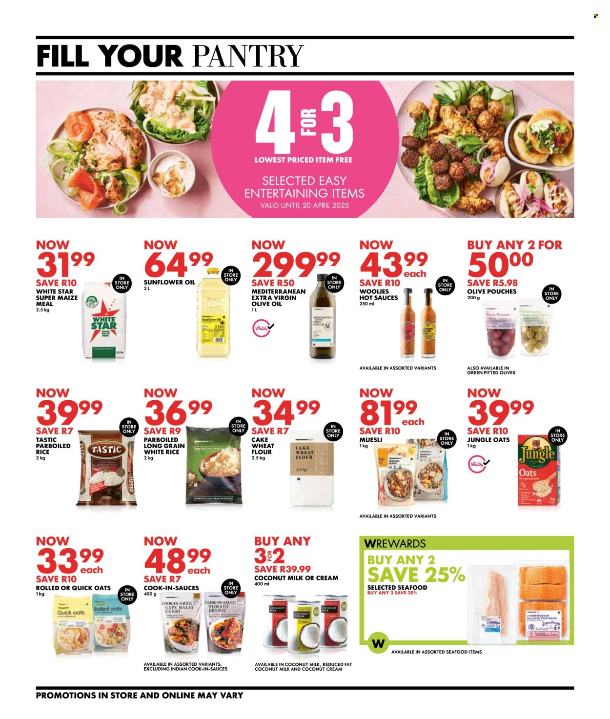Woolworths specials - 24/03/2025 - 06/04/2025. Page 6