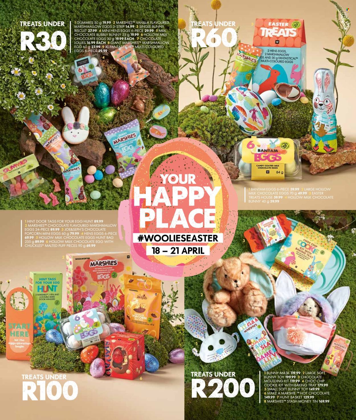 Woolworths specials - 24/03/2025 - 06/04/2025. Page 8