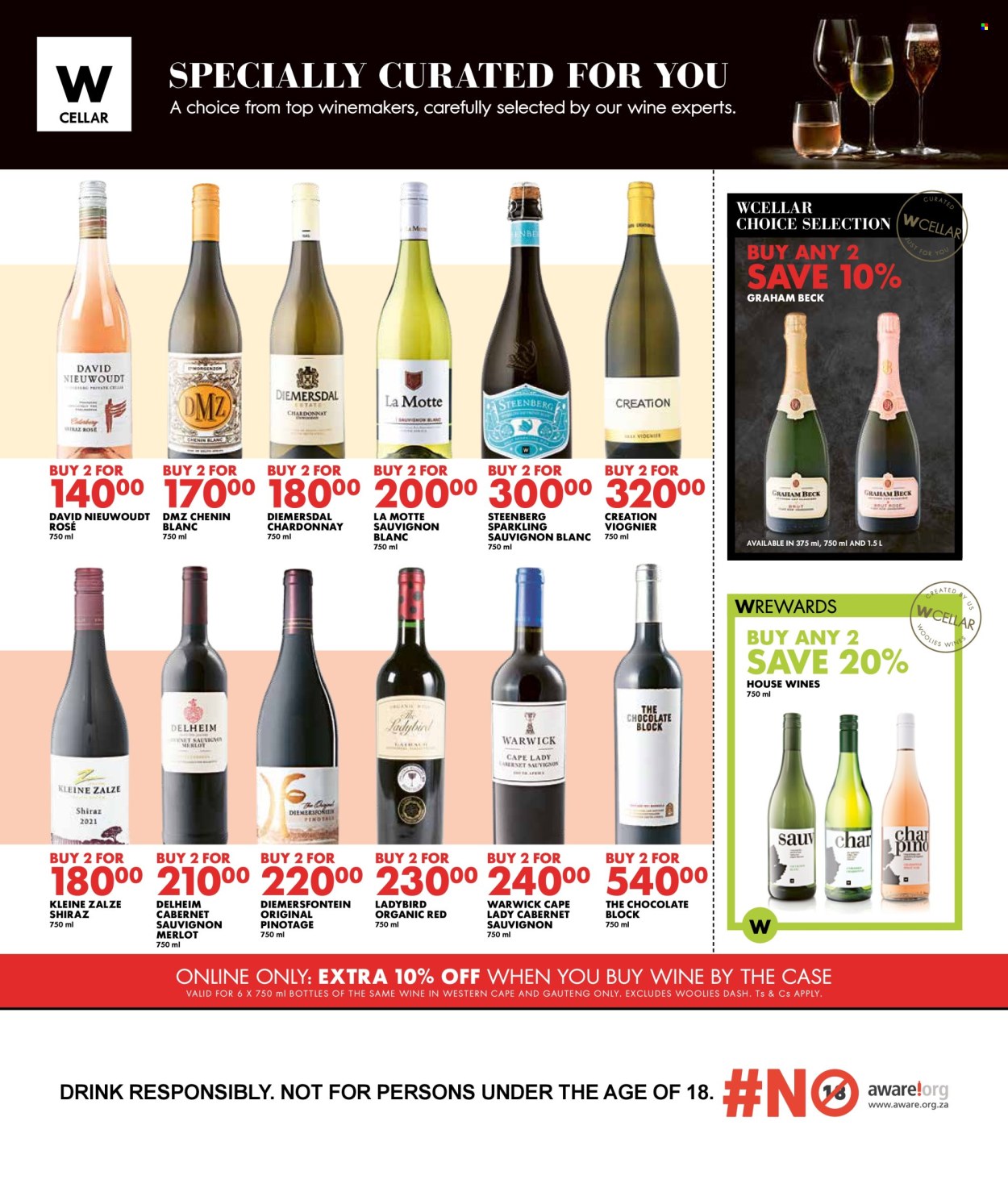 Woolworths specials - 24/03/2025 - 06/04/2025. Page 9