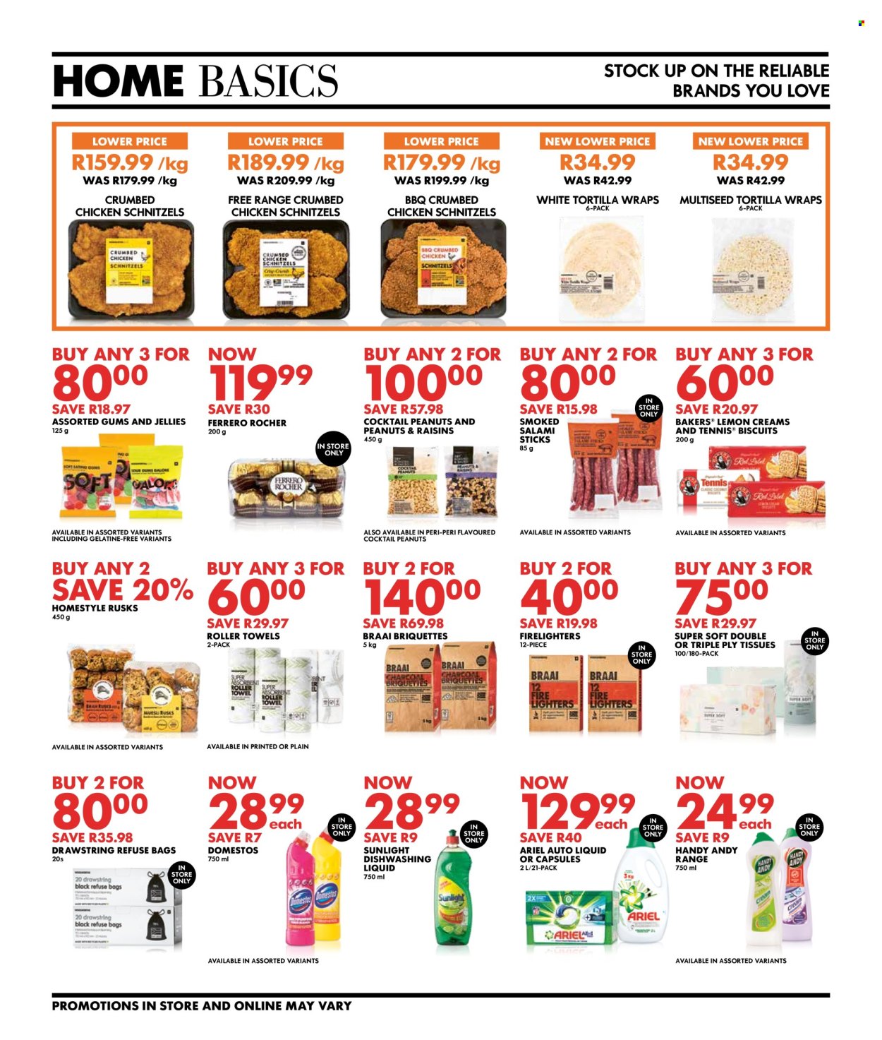 Woolworths specials - 24/03/2025 - 06/04/2025. Page 10
