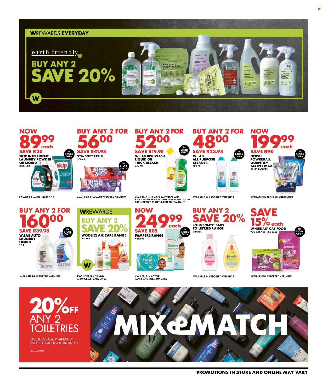 Woolworths specials - 24/03/2025 - 06/04/2025. Page 11