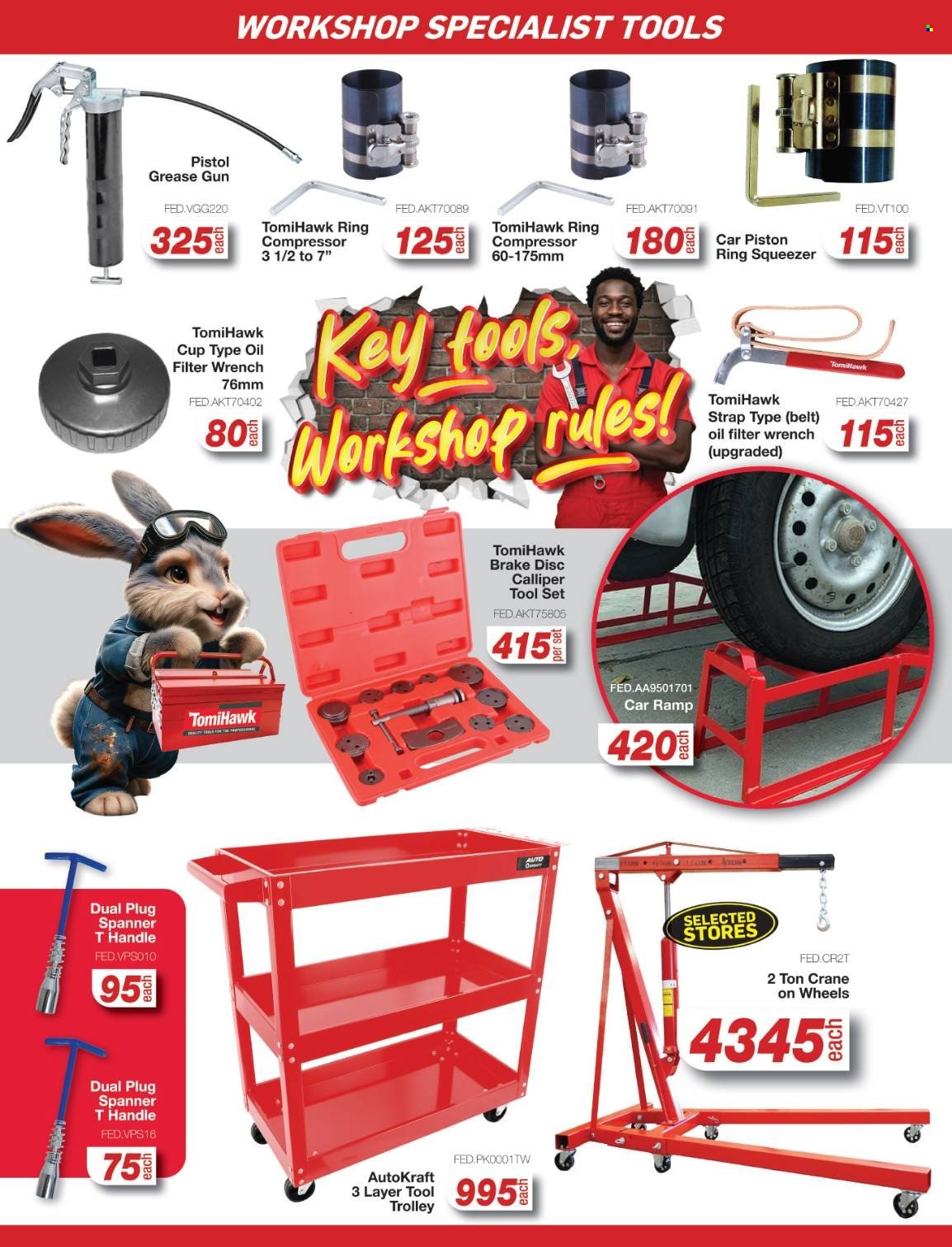 AutoZone specials - 24/03/2025 - 21/04/2025. Page 3