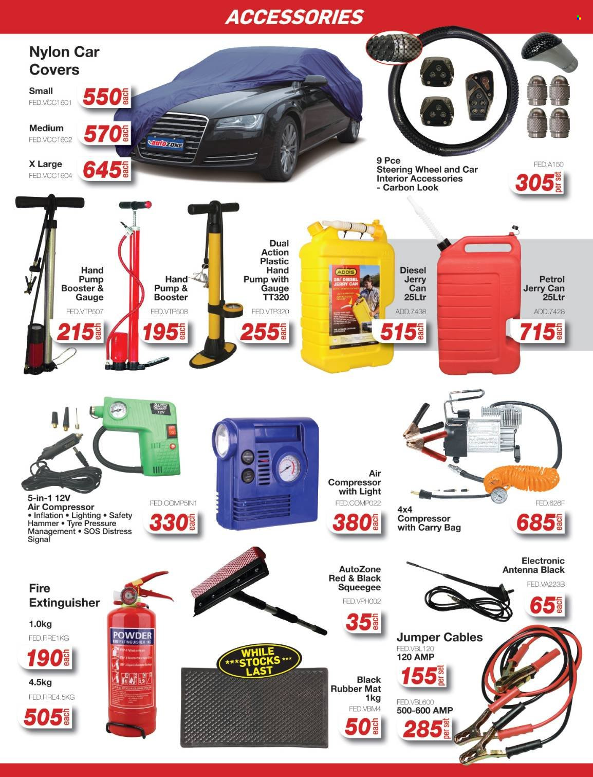 AutoZone specials - 24/03/2025 - 21/04/2025. Page 7
