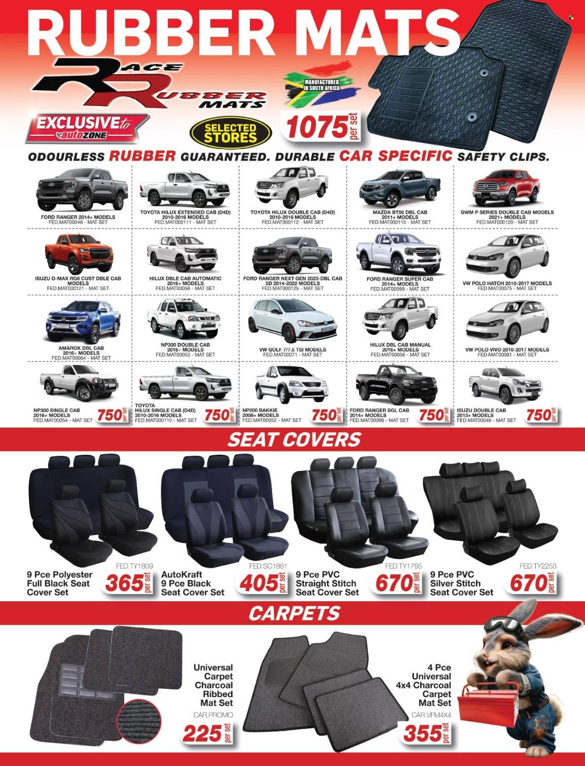 AutoZone specials - 24/03/2025 - 21/04/2025. Page 13