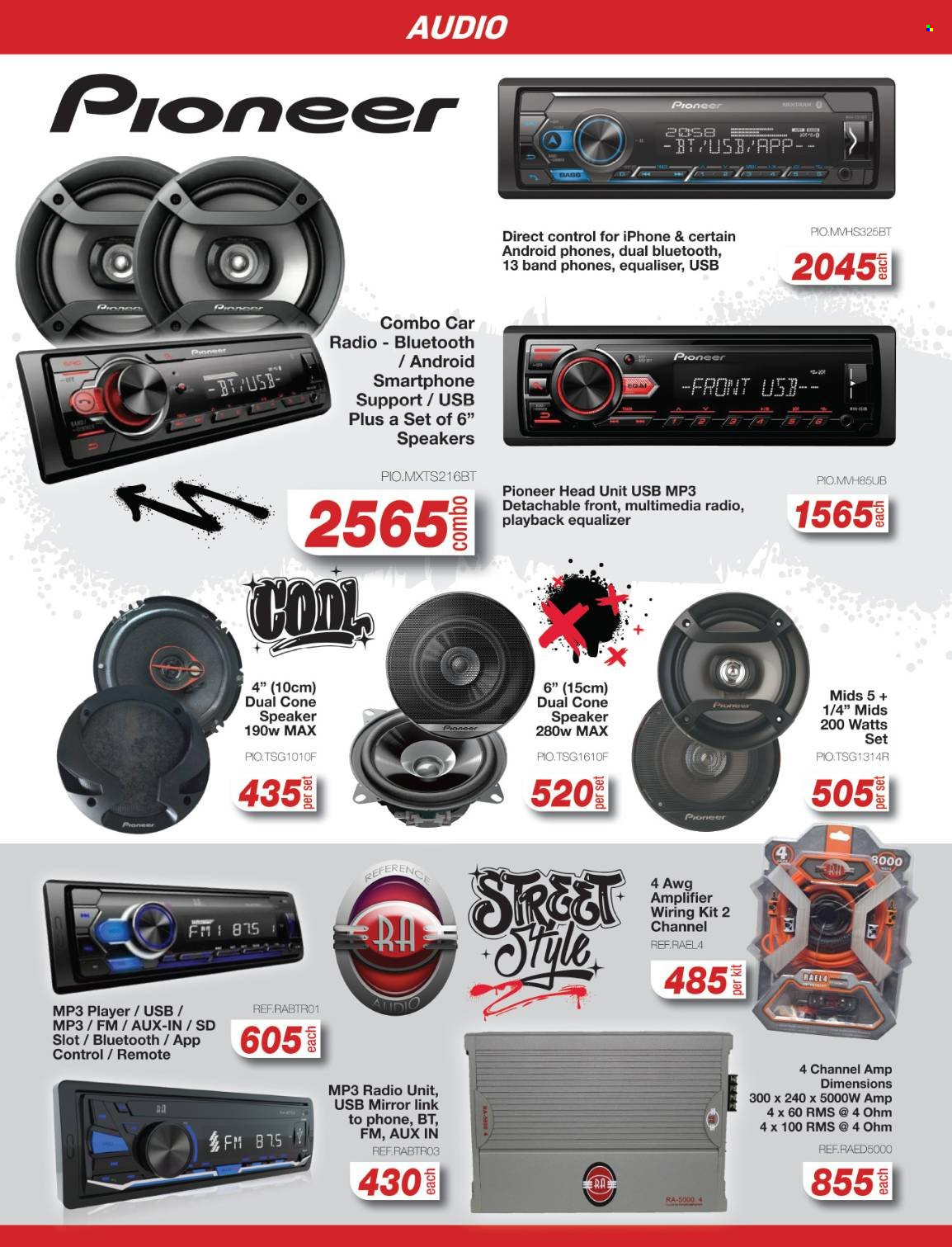 AutoZone specials - 24/03/2025 - 21/04/2025. Page 14