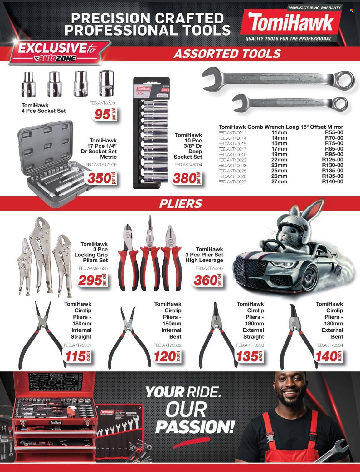 AutoZone specials - 24/03/2025 - 21/04/2025. Page 16