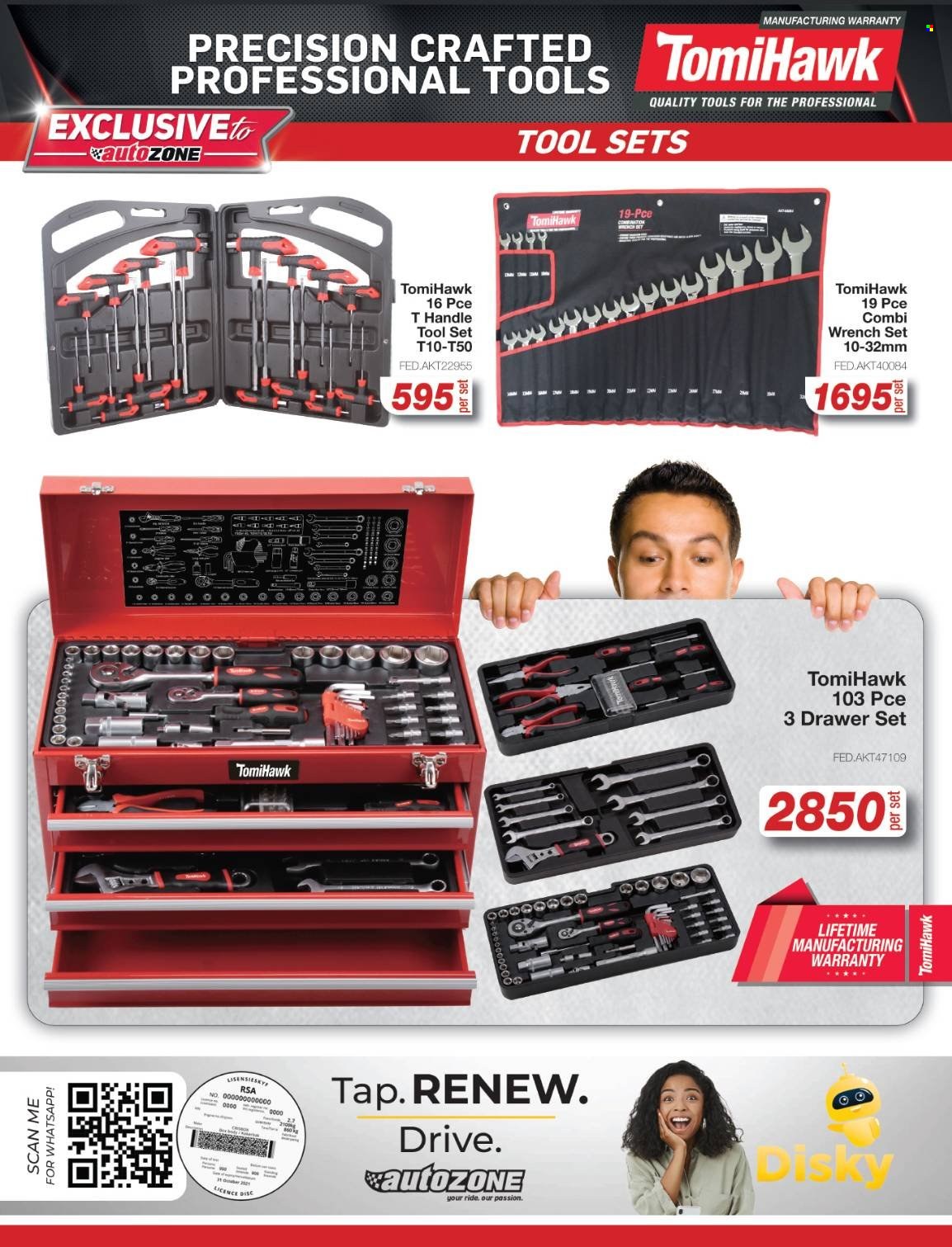 AutoZone specials - 24/03/2025 - 21/04/2025. Page 18
