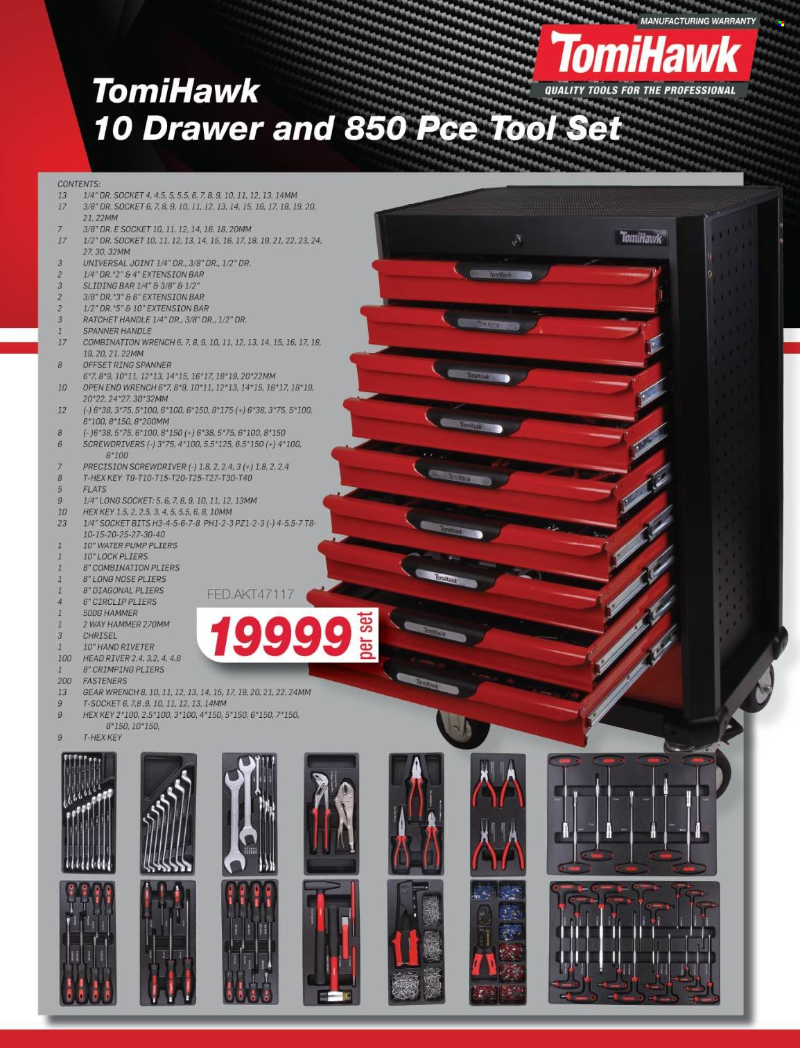 AutoZone specials - 24/03/2025 - 21/04/2025. Page 19