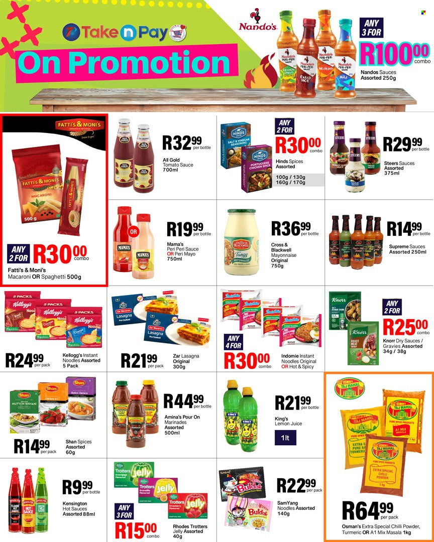 Take n Pay specials - 24/03/2025 - 30/03/2025. Page 2