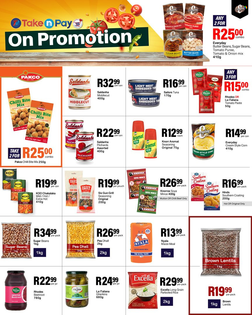 Take n Pay specials - 24/03/2025 - 30/03/2025. Page 3