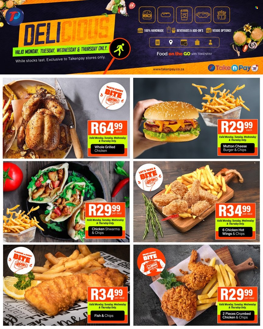 Take n Pay specials - 24/03/2025 - 30/03/2025. Page 11