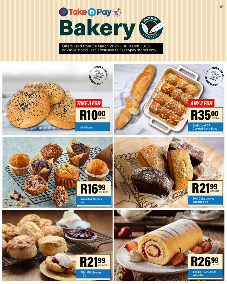 Take n Pay specials - 24/03/2025 - 30/03/2025. Page 12