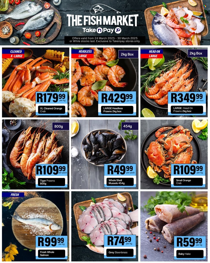 Take n Pay specials - 24/03/2025 - 30/03/2025. Page 13