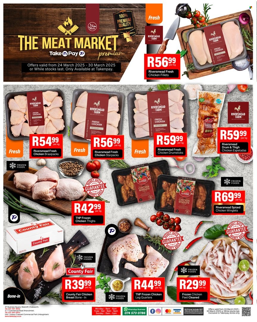 Take n Pay specials - 24/03/2025 - 30/03/2025. Page 16