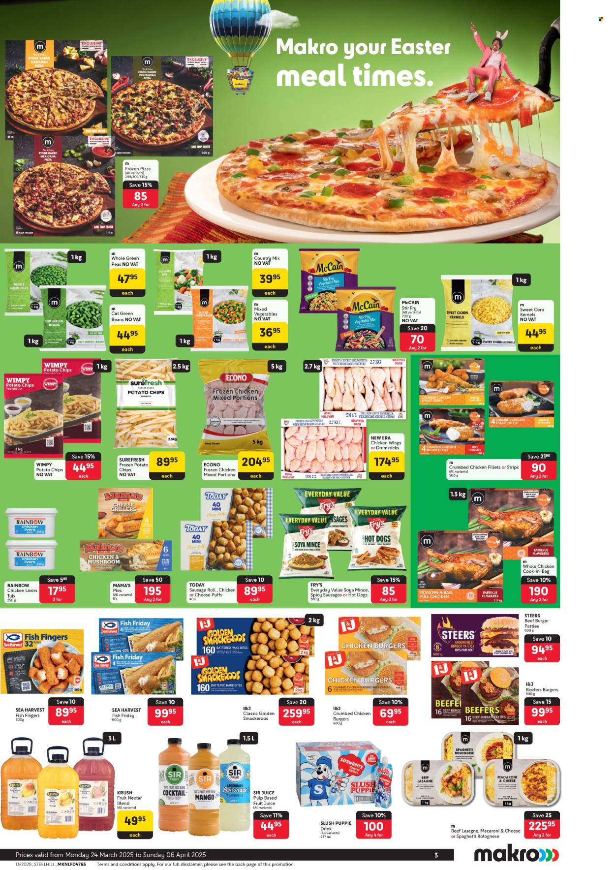 Makro specials - 24/03/2025 - 06/04/2025. Page 3
