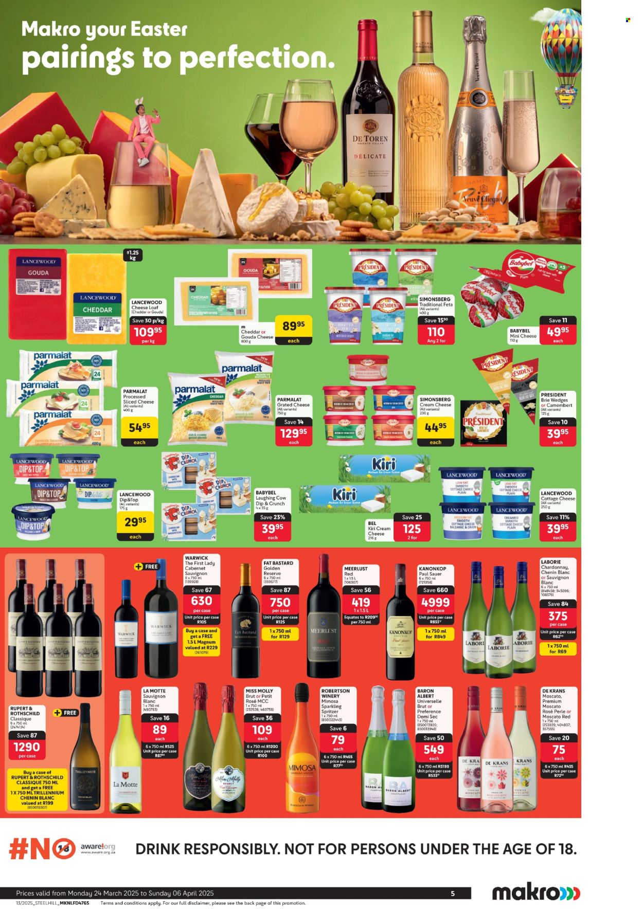 Makro specials - 24/03/2025 - 06/04/2025. Page 5