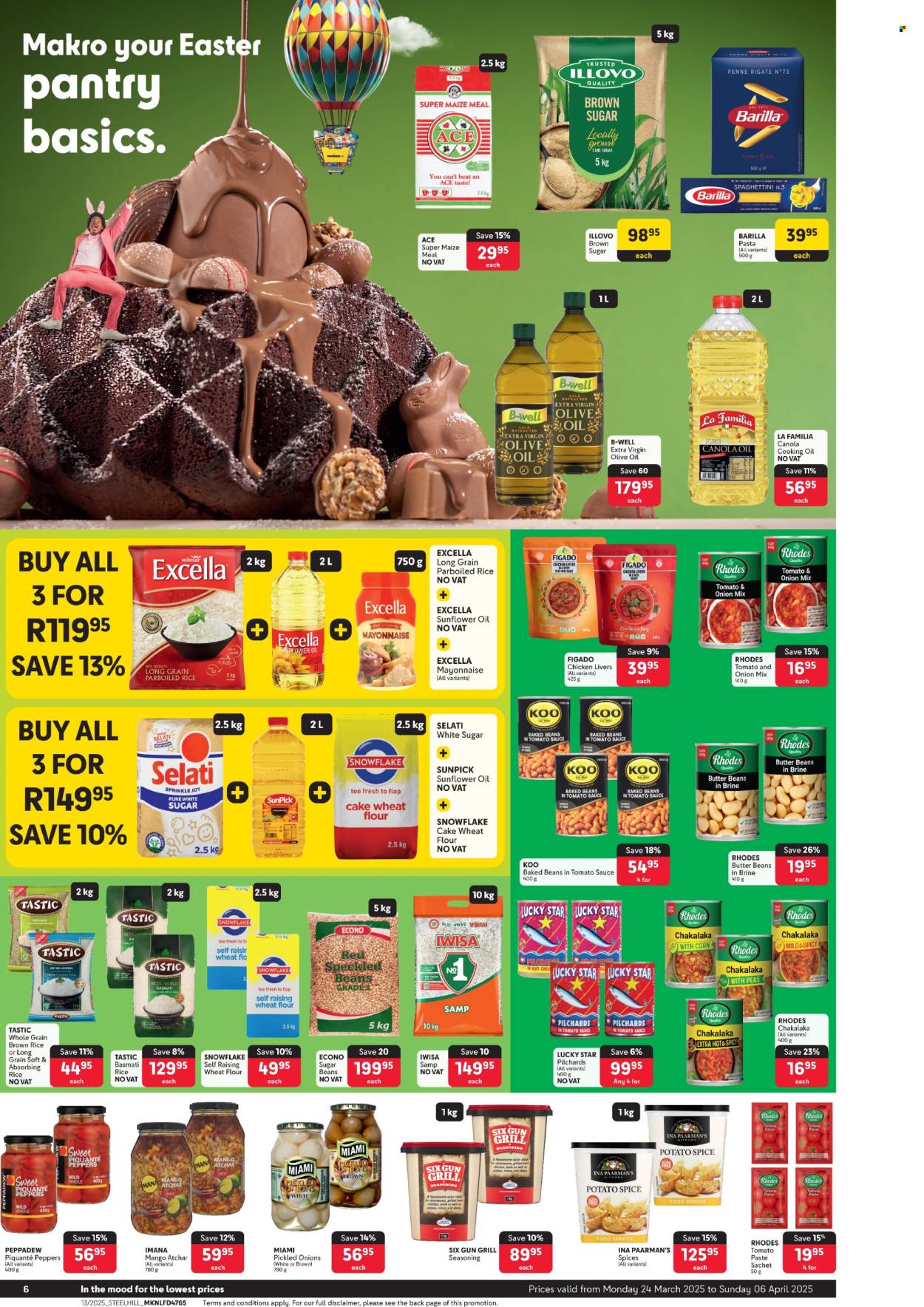 Makro specials - 24/03/2025 - 06/04/2025. Page 6
