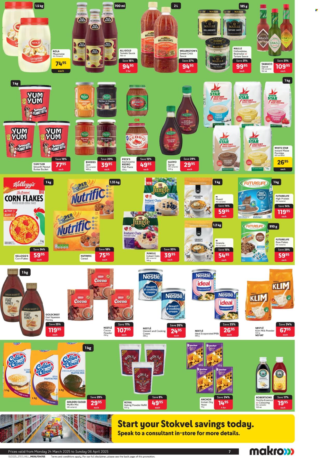 Makro specials - 24/03/2025 - 06/04/2025. Page 7