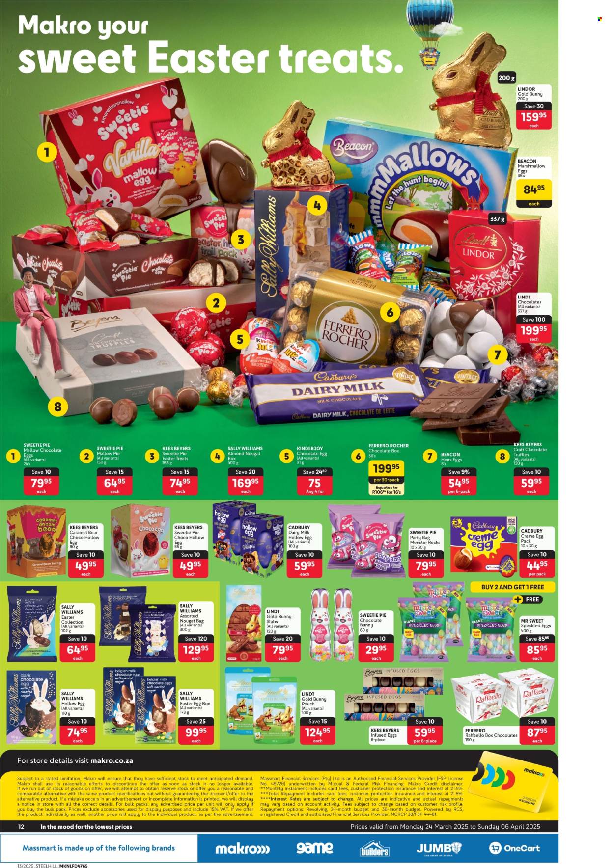 Makro specials - 24/03/2025 - 06/04/2025. Page 12