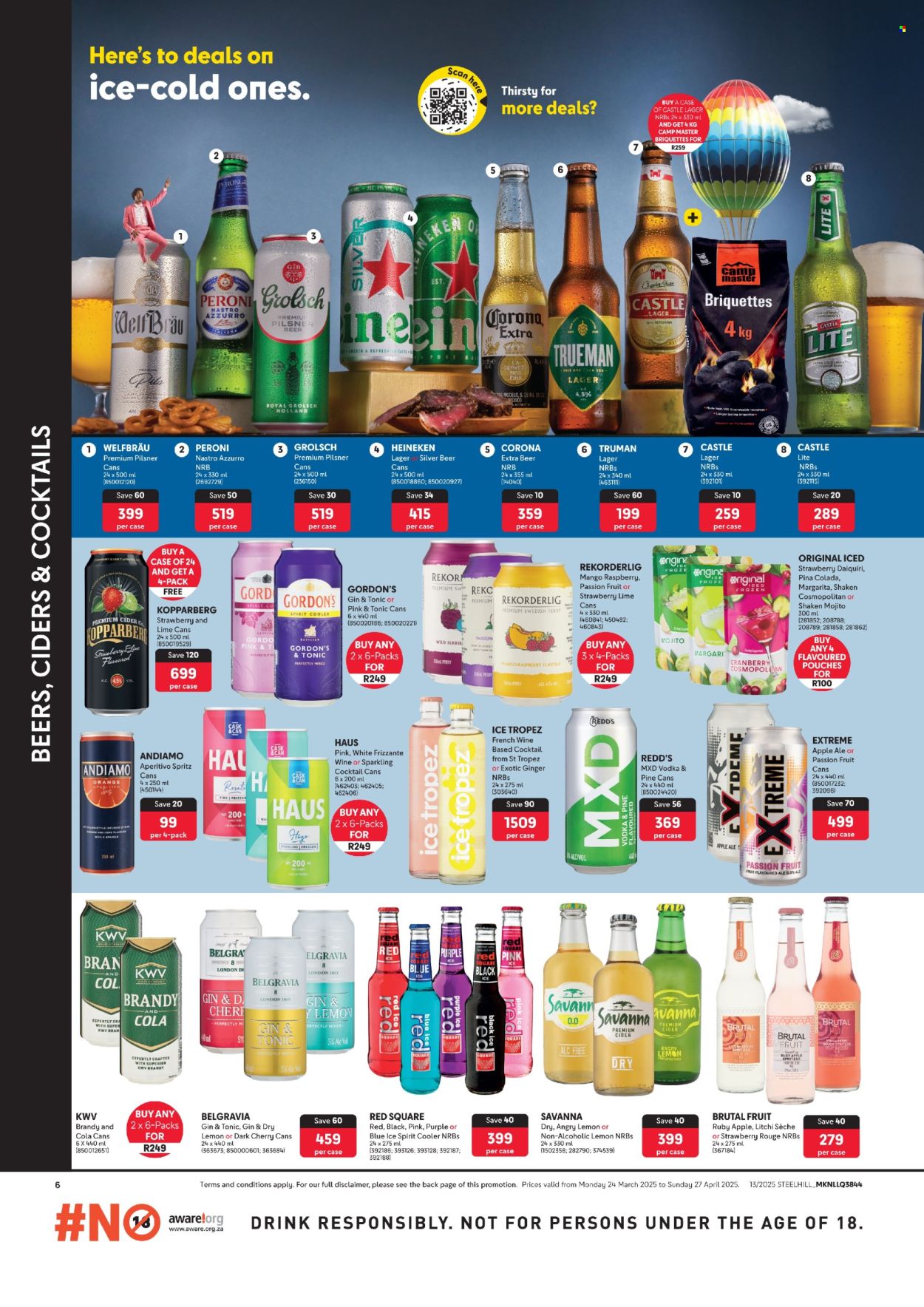 Makro specials - 24/03/2025 - 27/04/2025. Page 6