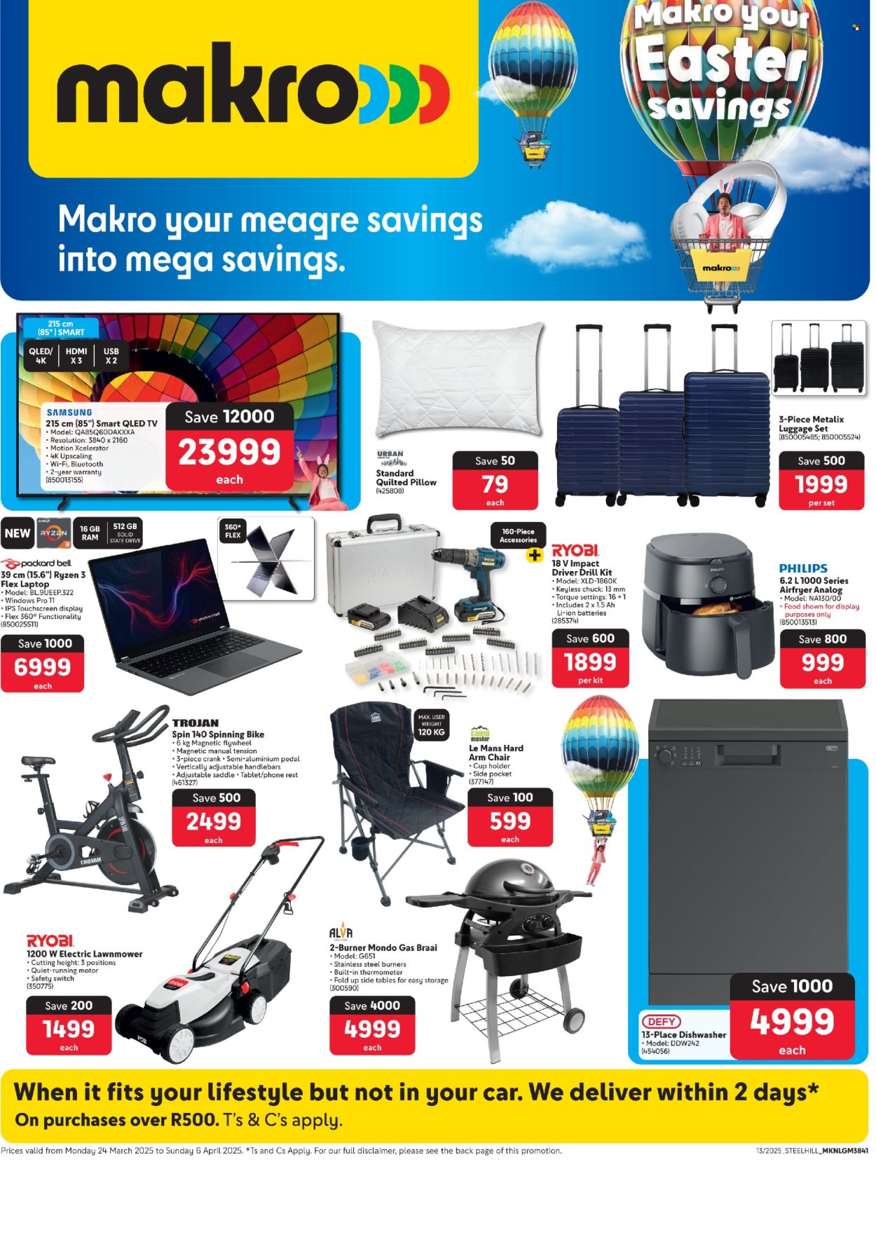 Makro specials - 24/03/2025 - 06/04/2025. Page 1
