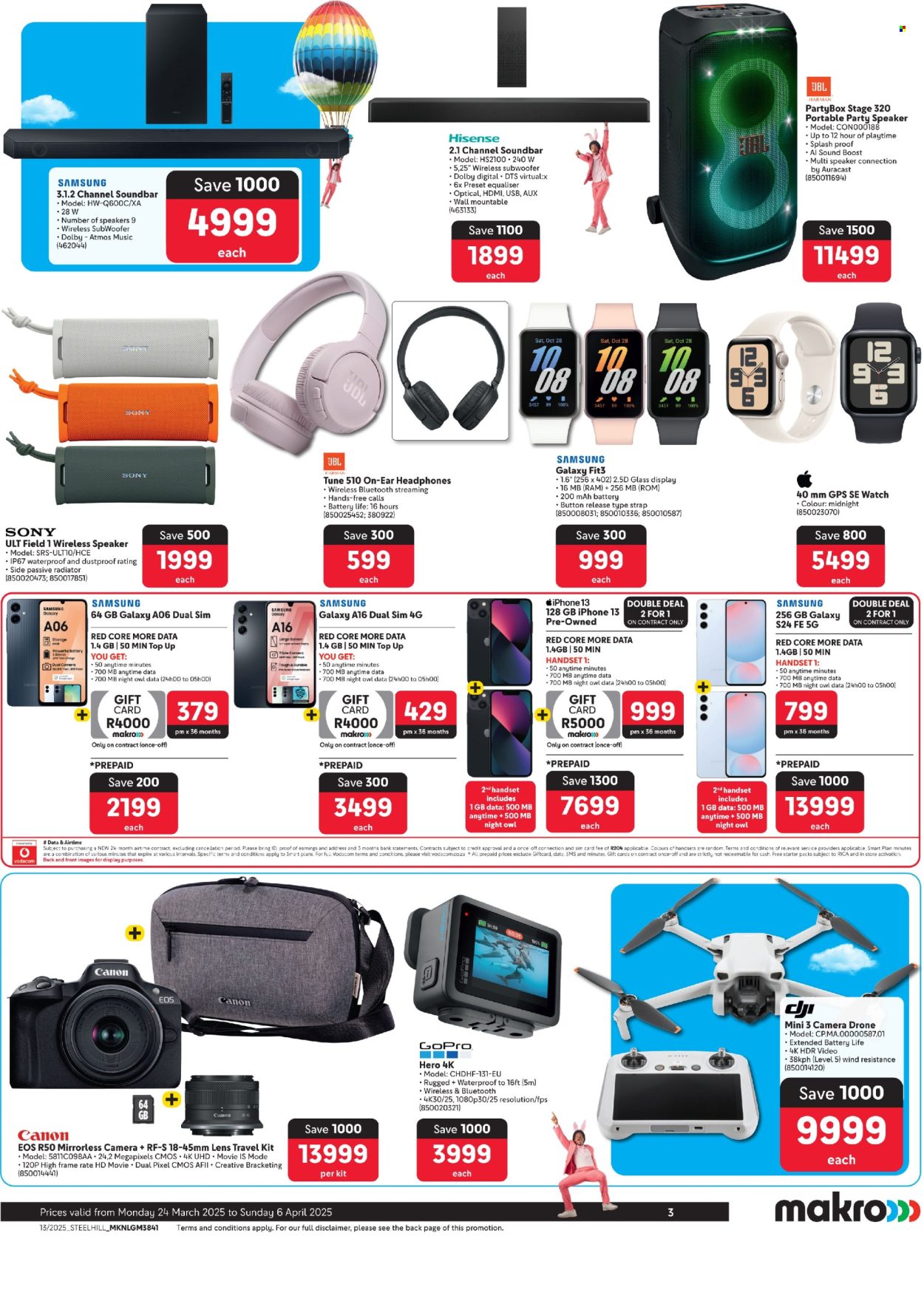 Makro specials - 24/03/2025 - 06/04/2025. Page 3