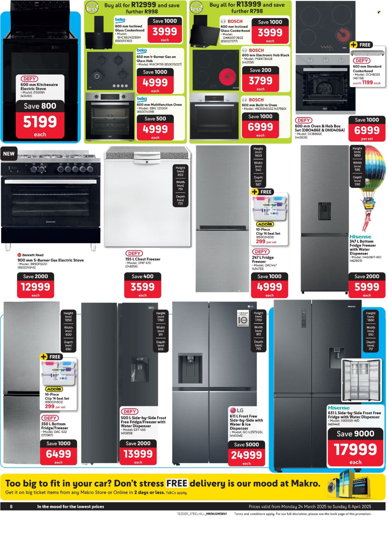 Makro specials - 24/03/2025 - 06/04/2025. Page 8
