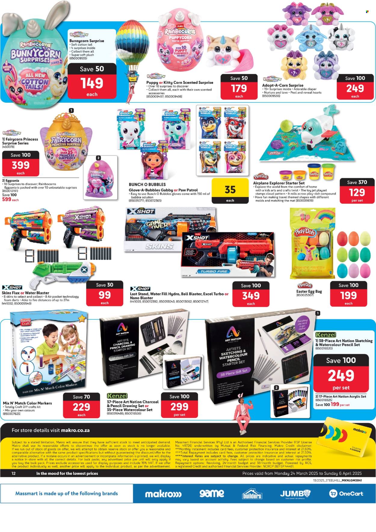 Makro specials - 24/03/2025 - 06/04/2025. Page 12