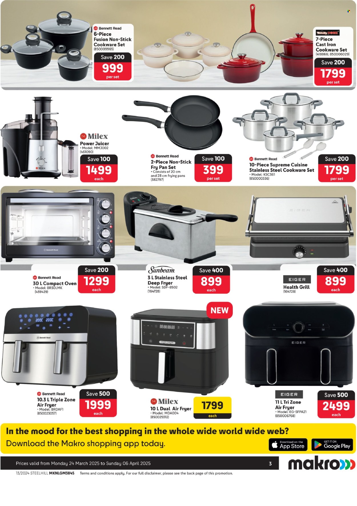 Makro specials - 24/03/2025 - 06/04/2025. Page 3