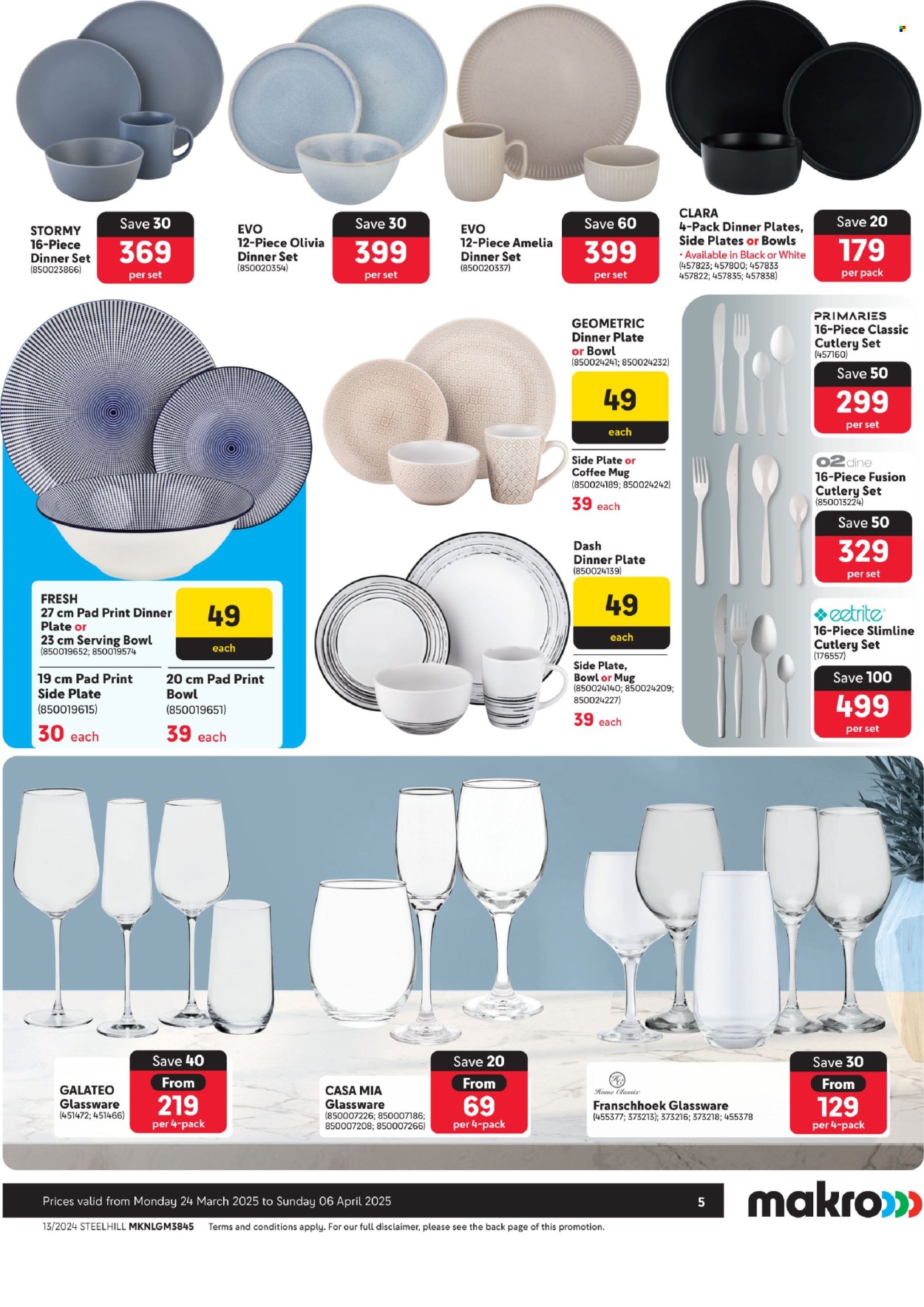 Makro specials - 24/03/2025 - 06/04/2025. Page 5