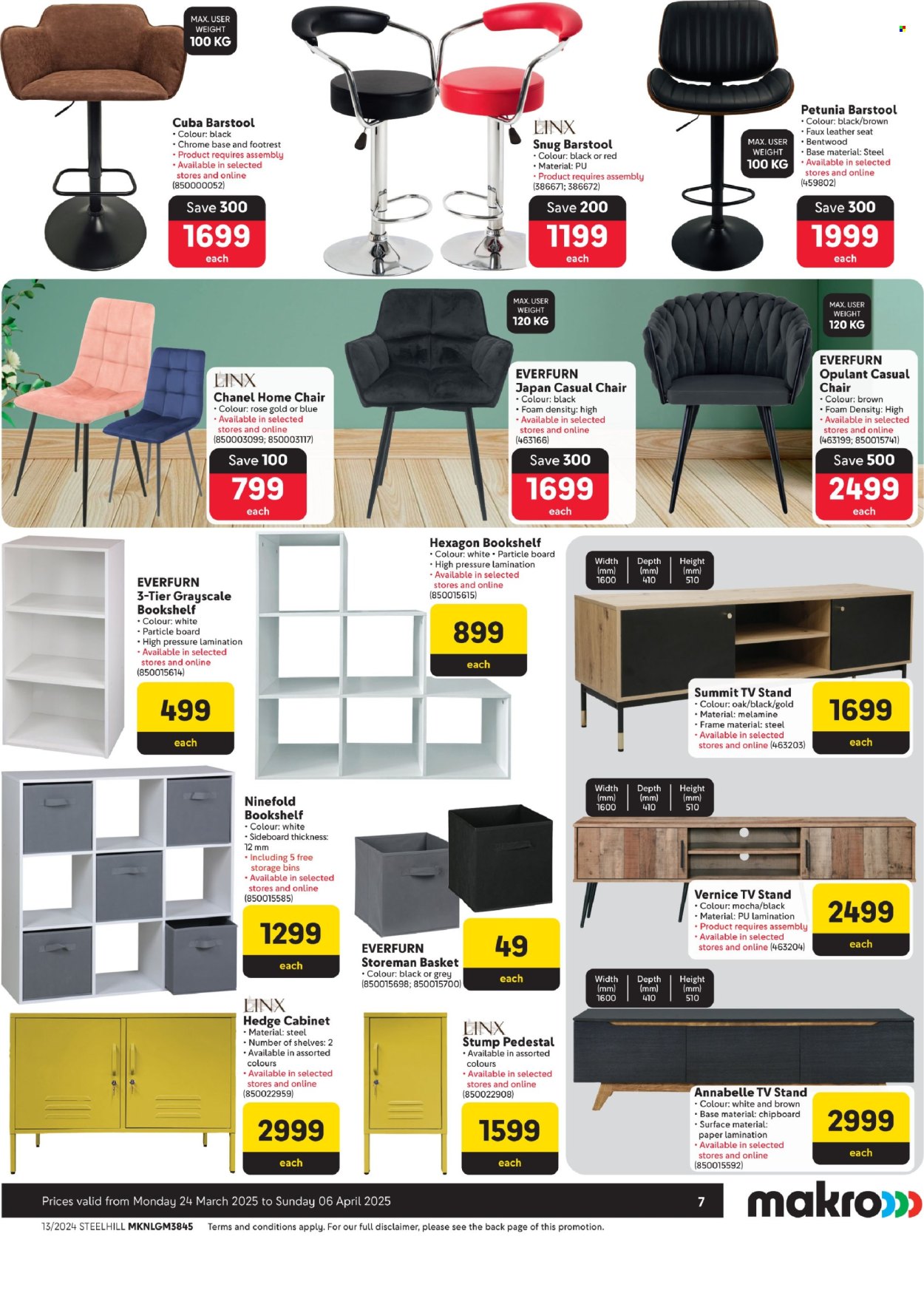 Makro specials - 24/03/2025 - 06/04/2025. Page 7
