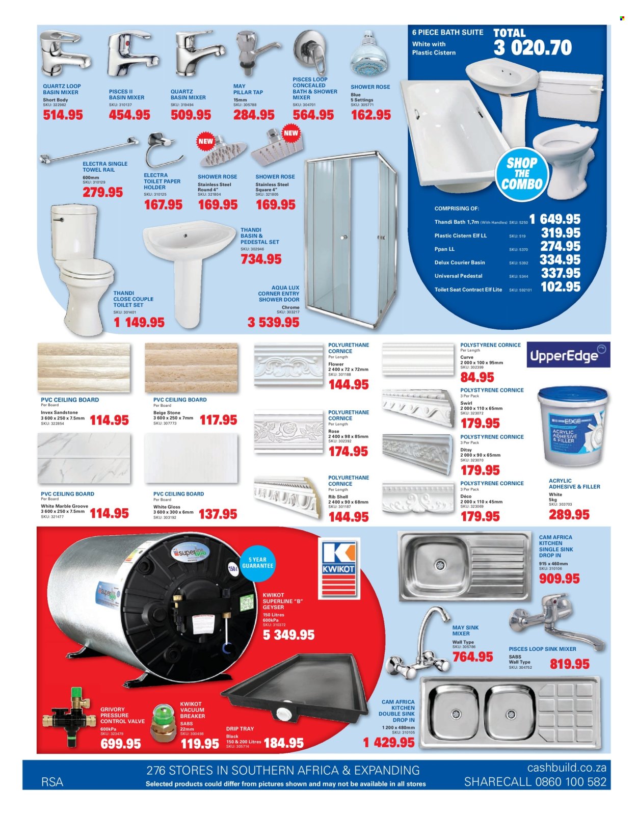 Cashbuild specials - 24/03/2025 - 13/04/2025. Page 3