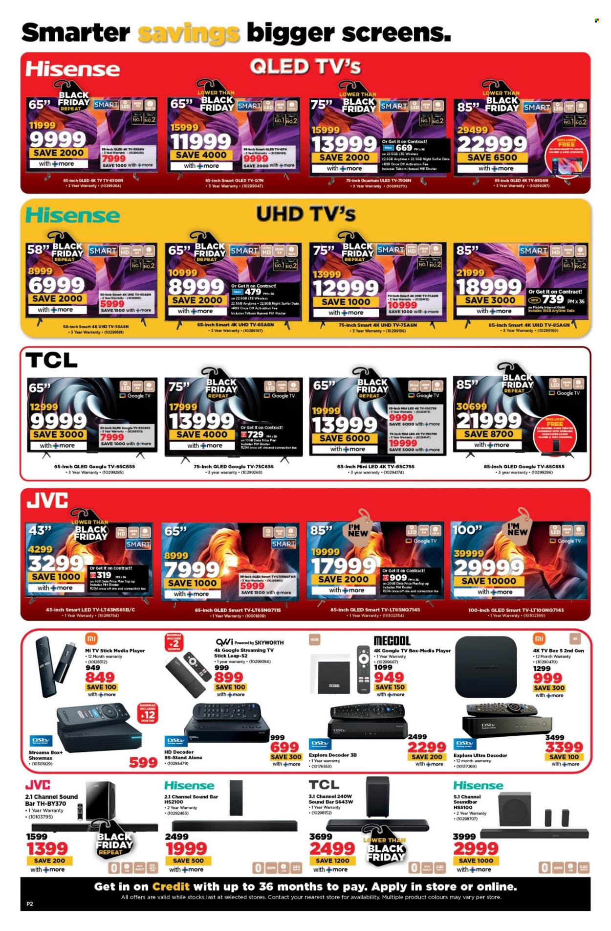 HiFi Corp specials - 24/03/2025 - 31/03/2025. Page 2