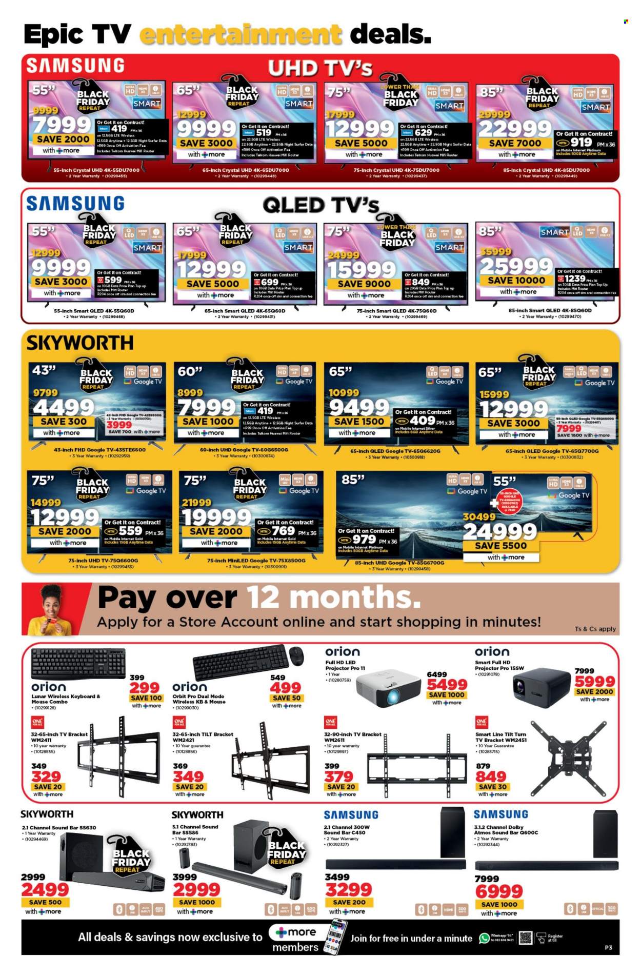 HiFi Corp specials - 24/03/2025 - 31/03/2025. Page 3