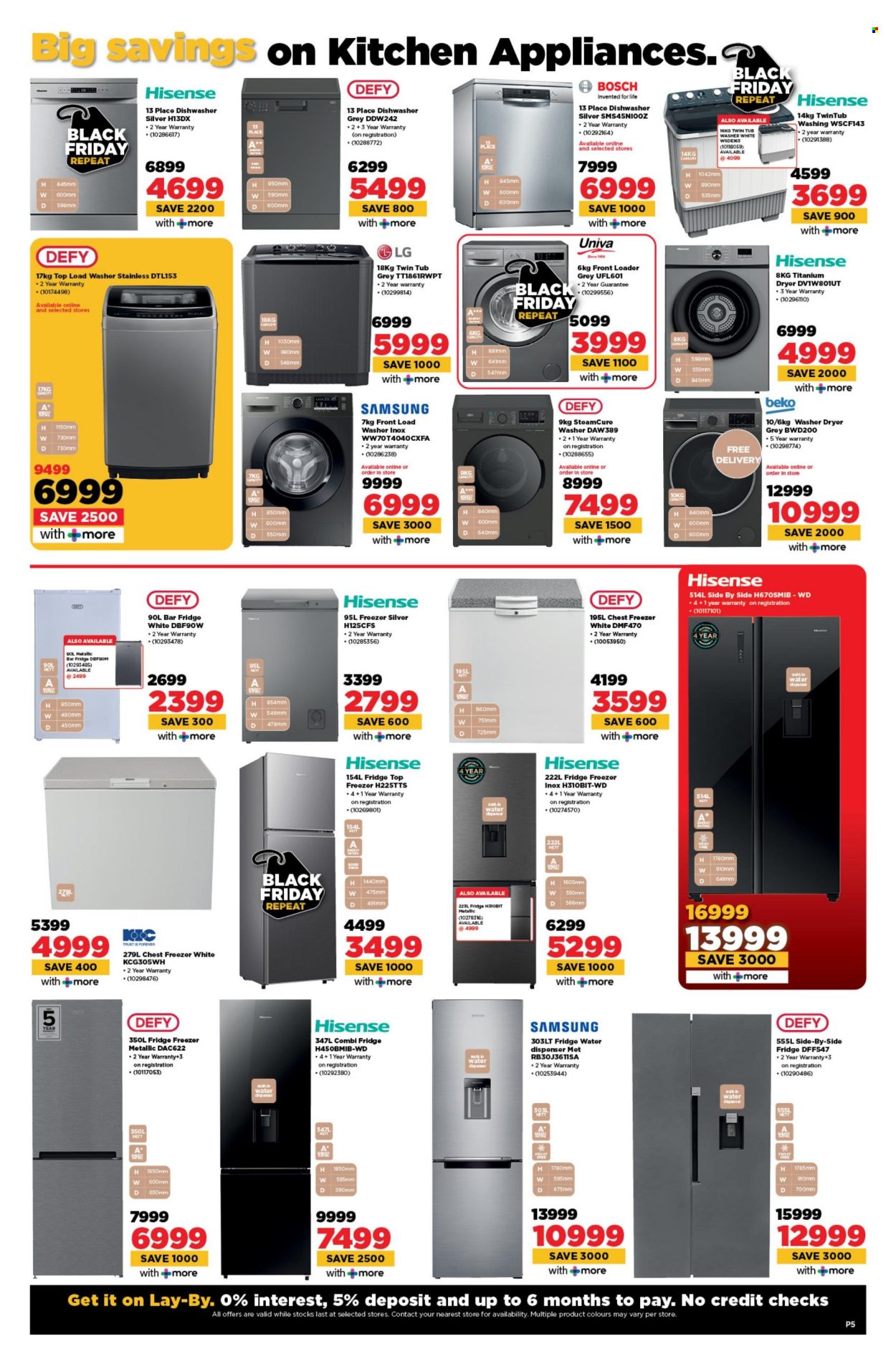 HiFi Corp specials - 24/03/2025 - 31/03/2025. Page 5