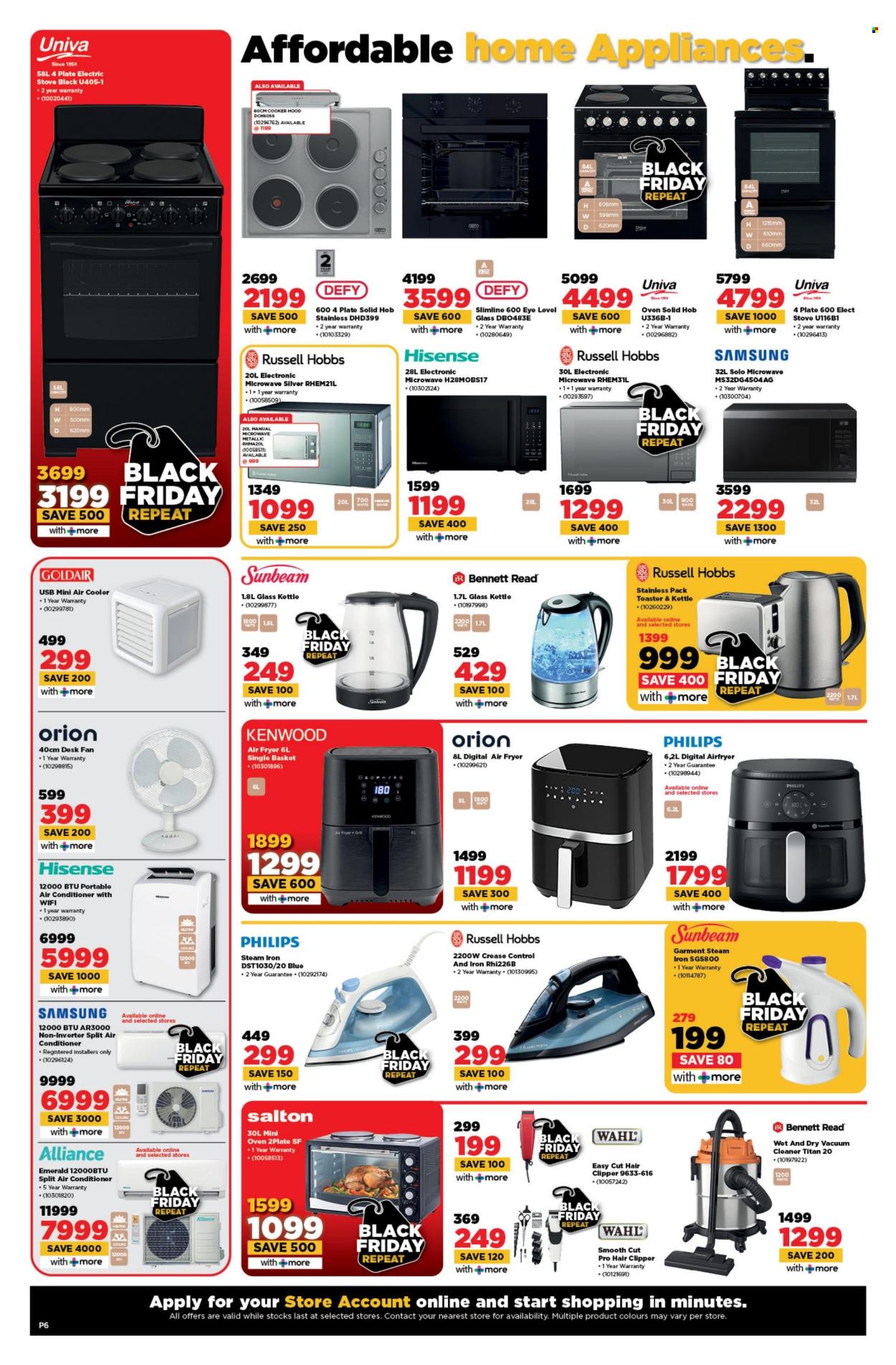 HiFi Corp specials - 24/03/2025 - 31/03/2025. Page 6