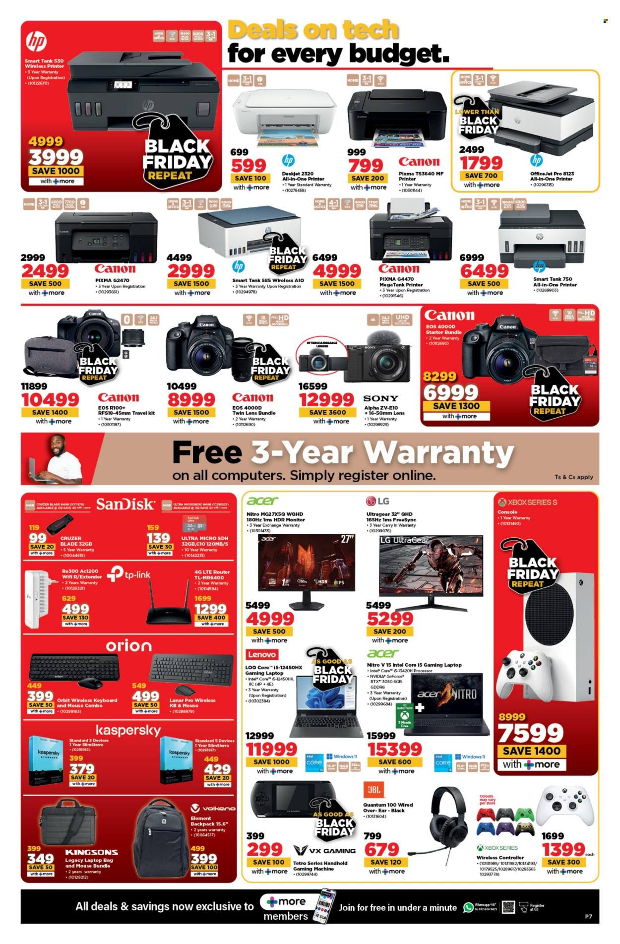 HiFi Corp specials - 24/03/2025 - 31/03/2025. Page 7
