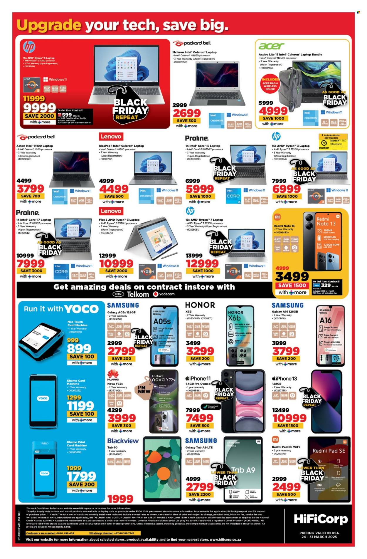 HiFi Corp specials - 24/03/2025 - 31/03/2025. Page 8