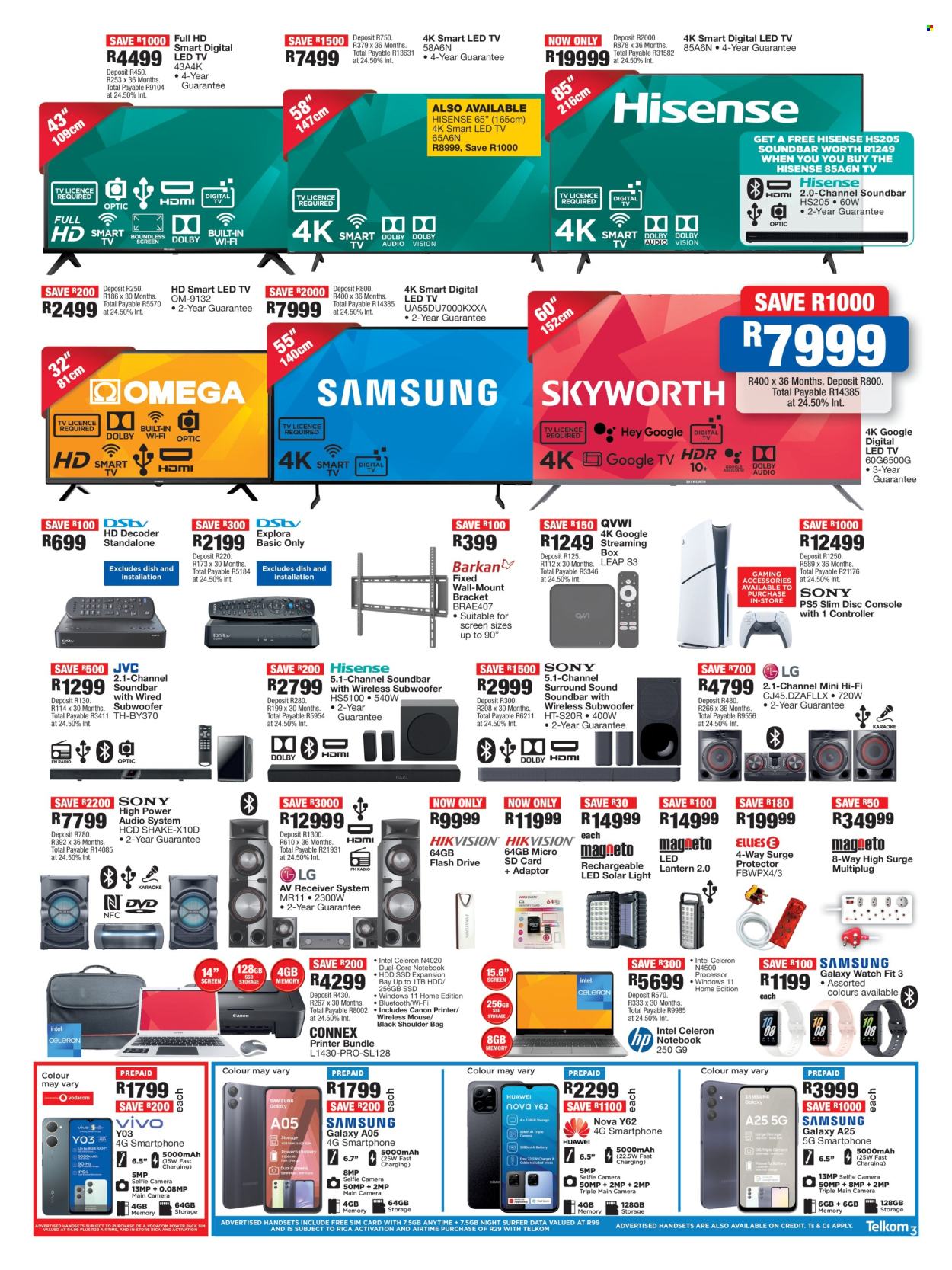 OK Furniture specials - 24/03/2025 - 06/04/2025. Page 3