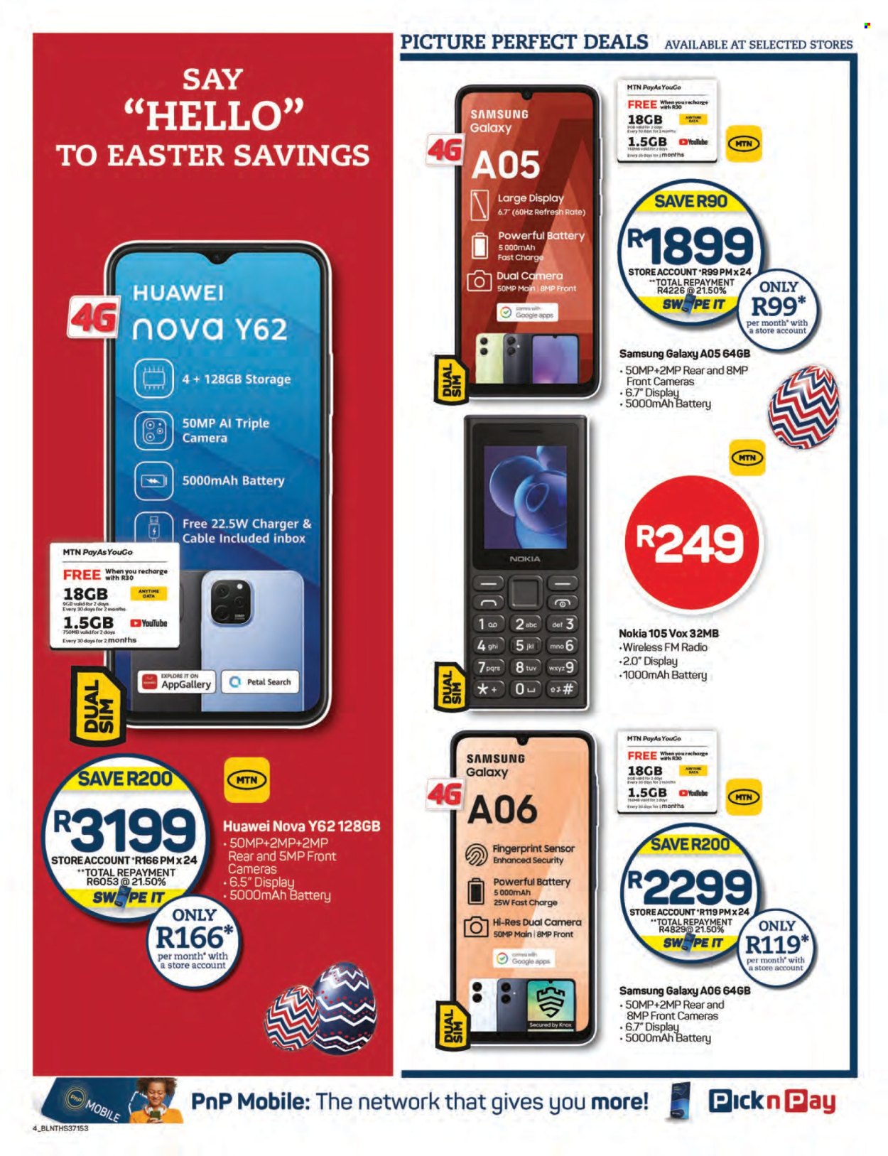 Pick n Pay specials - 24/03/2025 - 27/04/2025. Page 4
