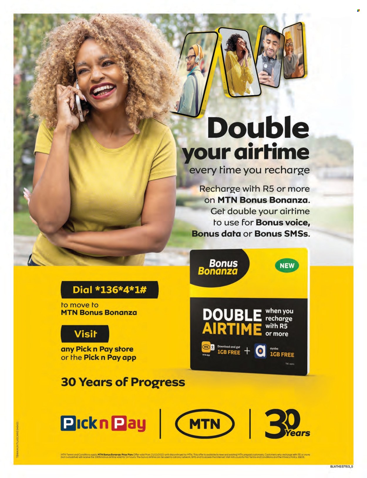 Pick n Pay specials - 24/03/2025 - 27/04/2025. Page 5