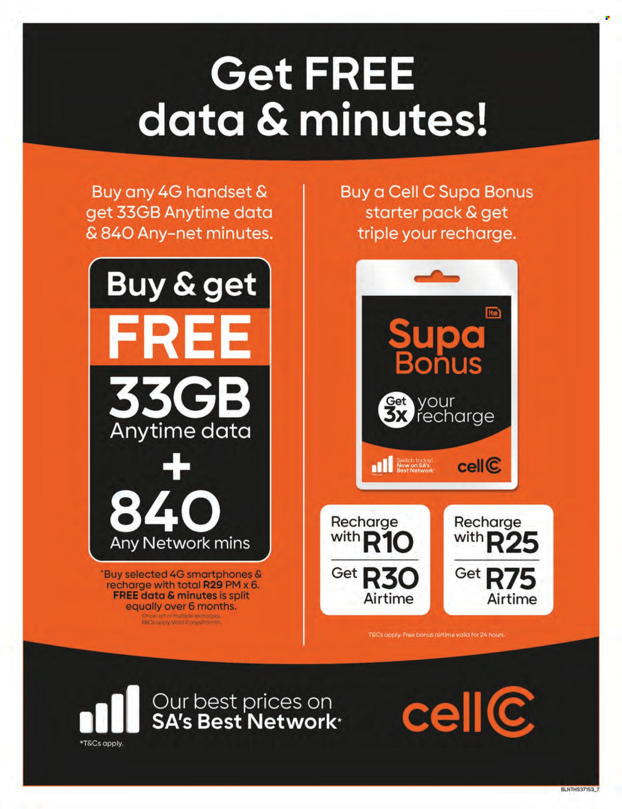 Pick n Pay specials - 24/03/2025 - 27/04/2025. Page 7