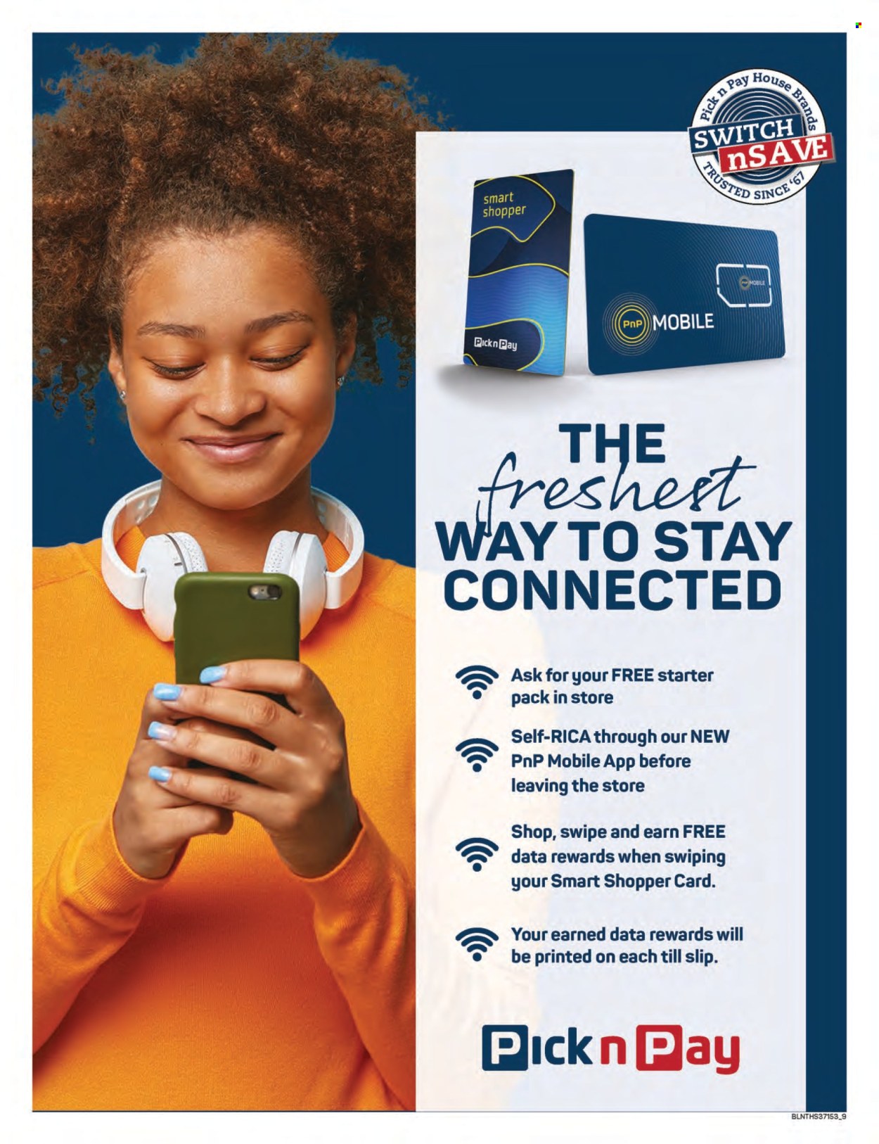 Pick n Pay specials - 24/03/2025 - 27/04/2025. Page 9