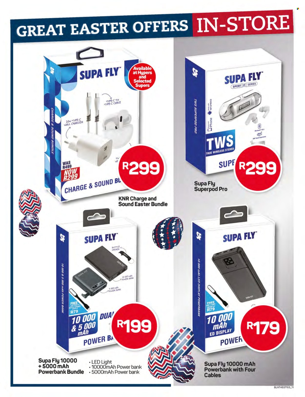 Pick n Pay specials - 24/03/2025 - 27/04/2025. Page 11