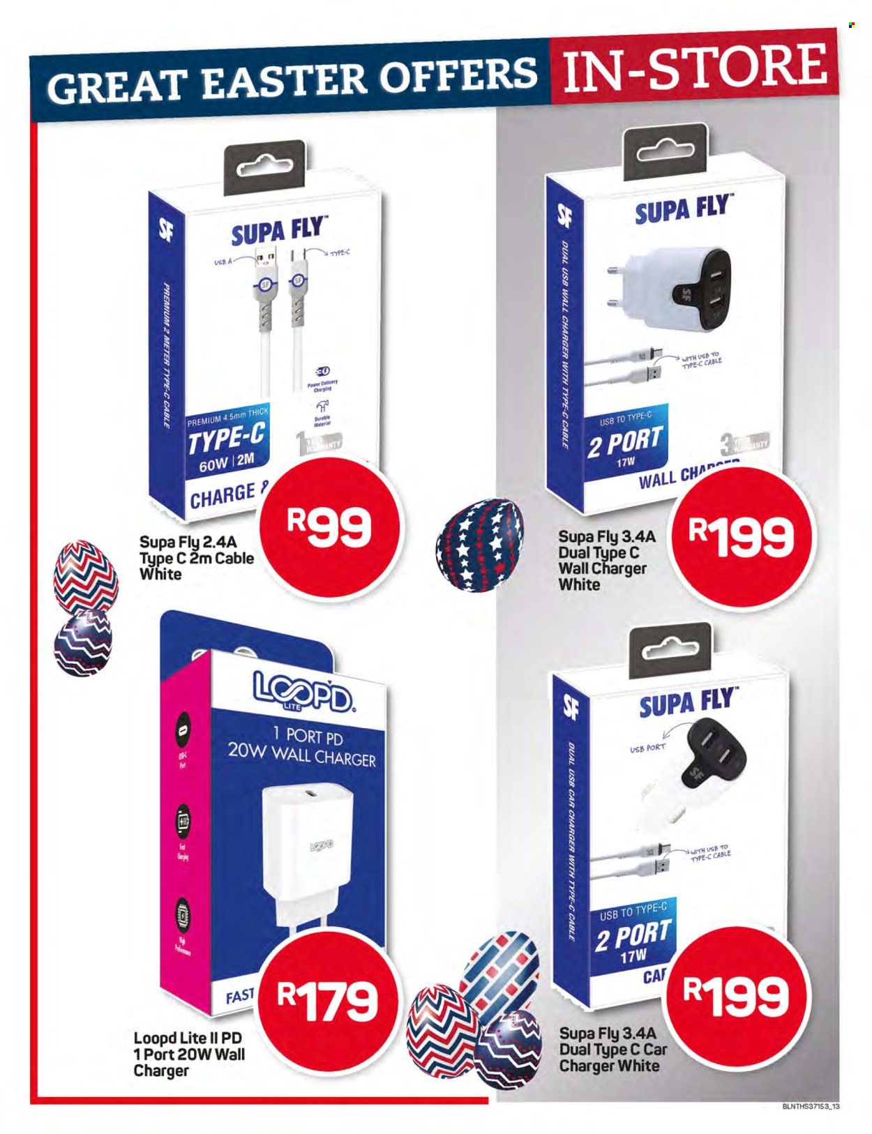 Pick n Pay specials - 24/03/2025 - 27/04/2025. Page 13