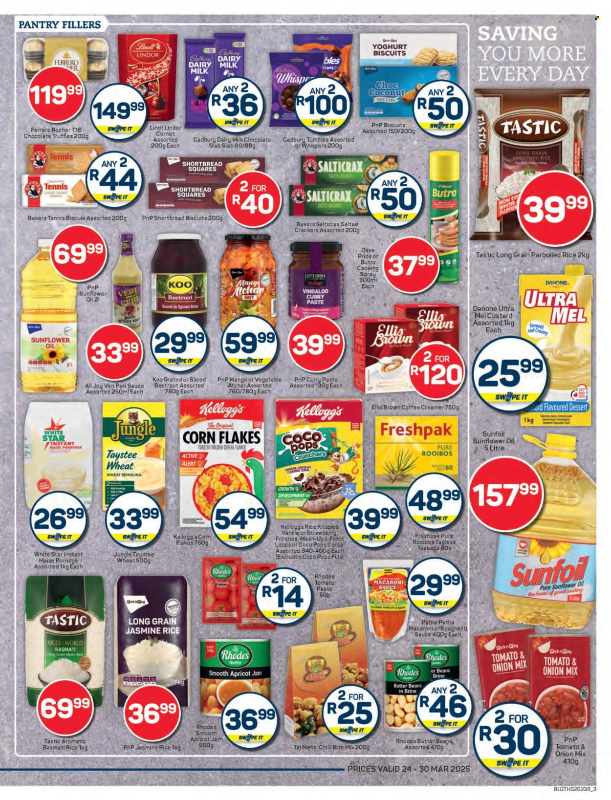 Pick n Pay specials - 24/03/2025 - 30/03/2025. Page 3