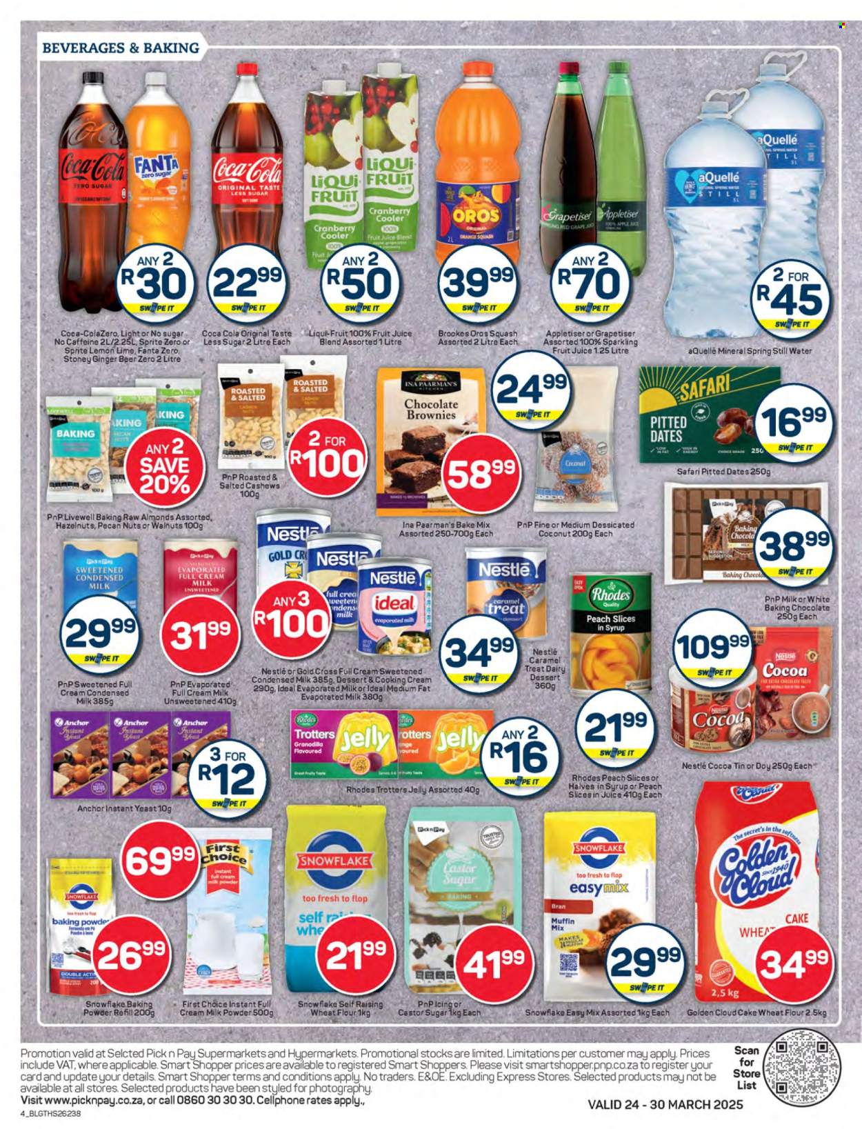 Pick n Pay specials - 24/03/2025 - 30/03/2025. Page 4