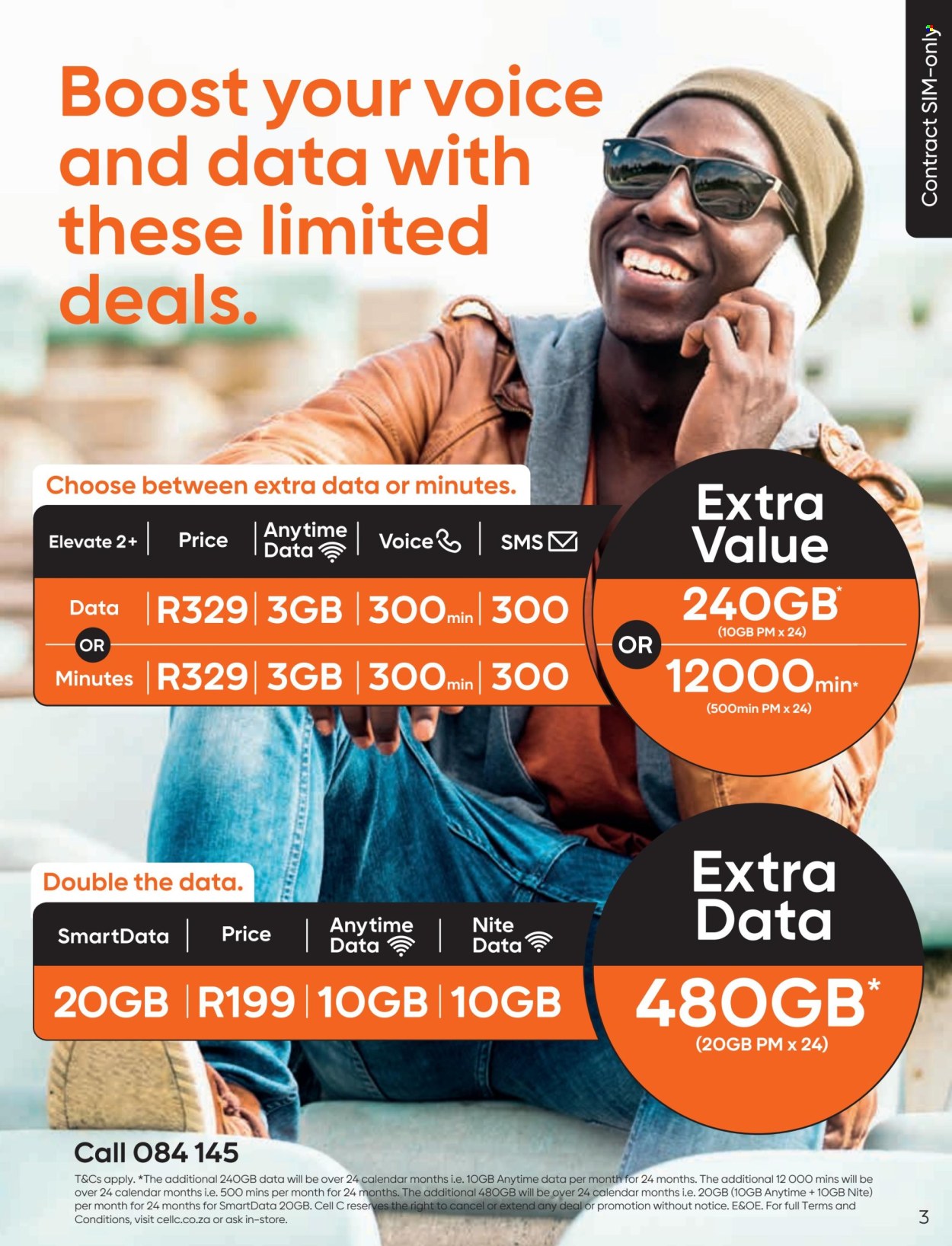 Cell C specials - 26/03/2025 - 30/04/2025. Page 3