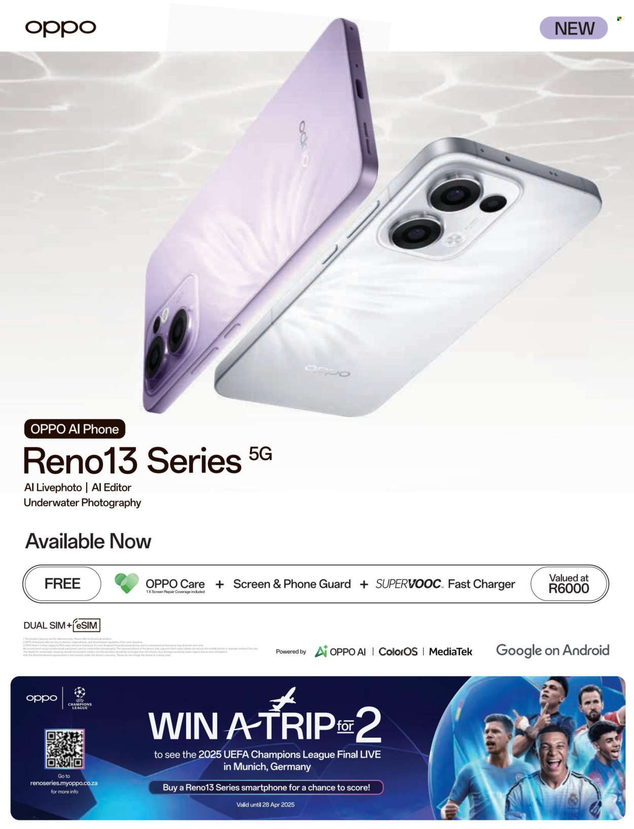 Cell C specials - 26/03/2025 - 30/04/2025. Page 16